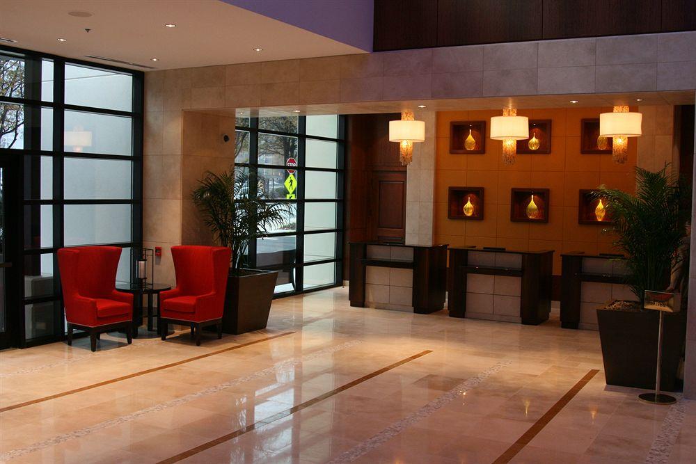 Wyndham Atlanta Buckhead Hotel & Conference Center Exteriör bild
