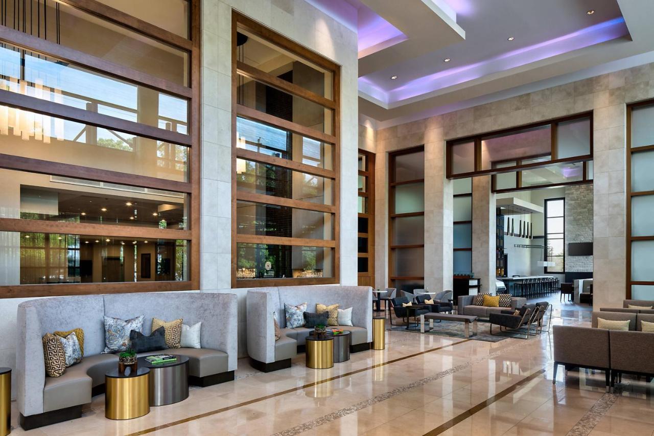 Wyndham Atlanta Buckhead Hotel & Conference Center Exteriör bild