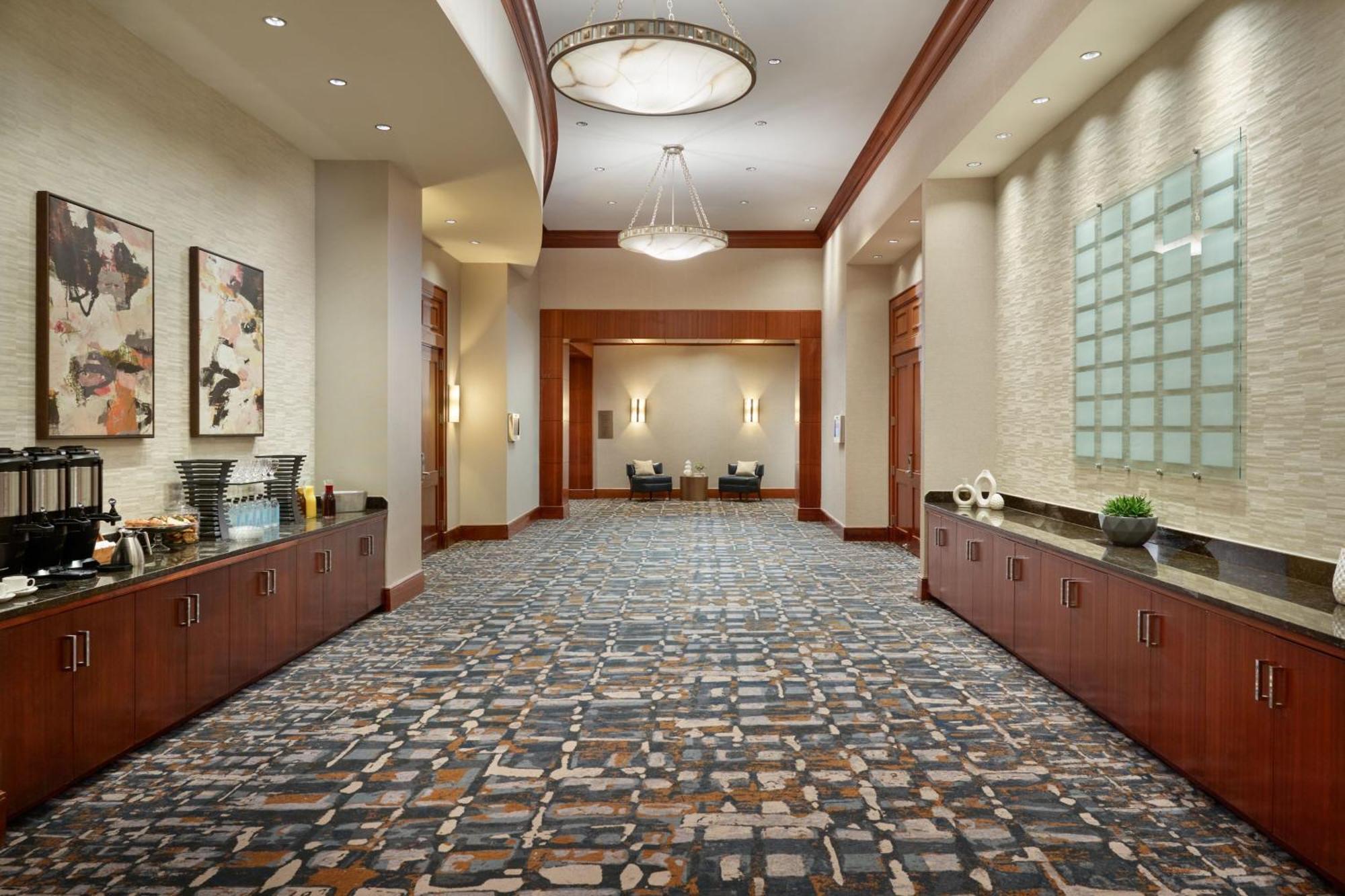 Wyndham Atlanta Buckhead Hotel & Conference Center Exteriör bild