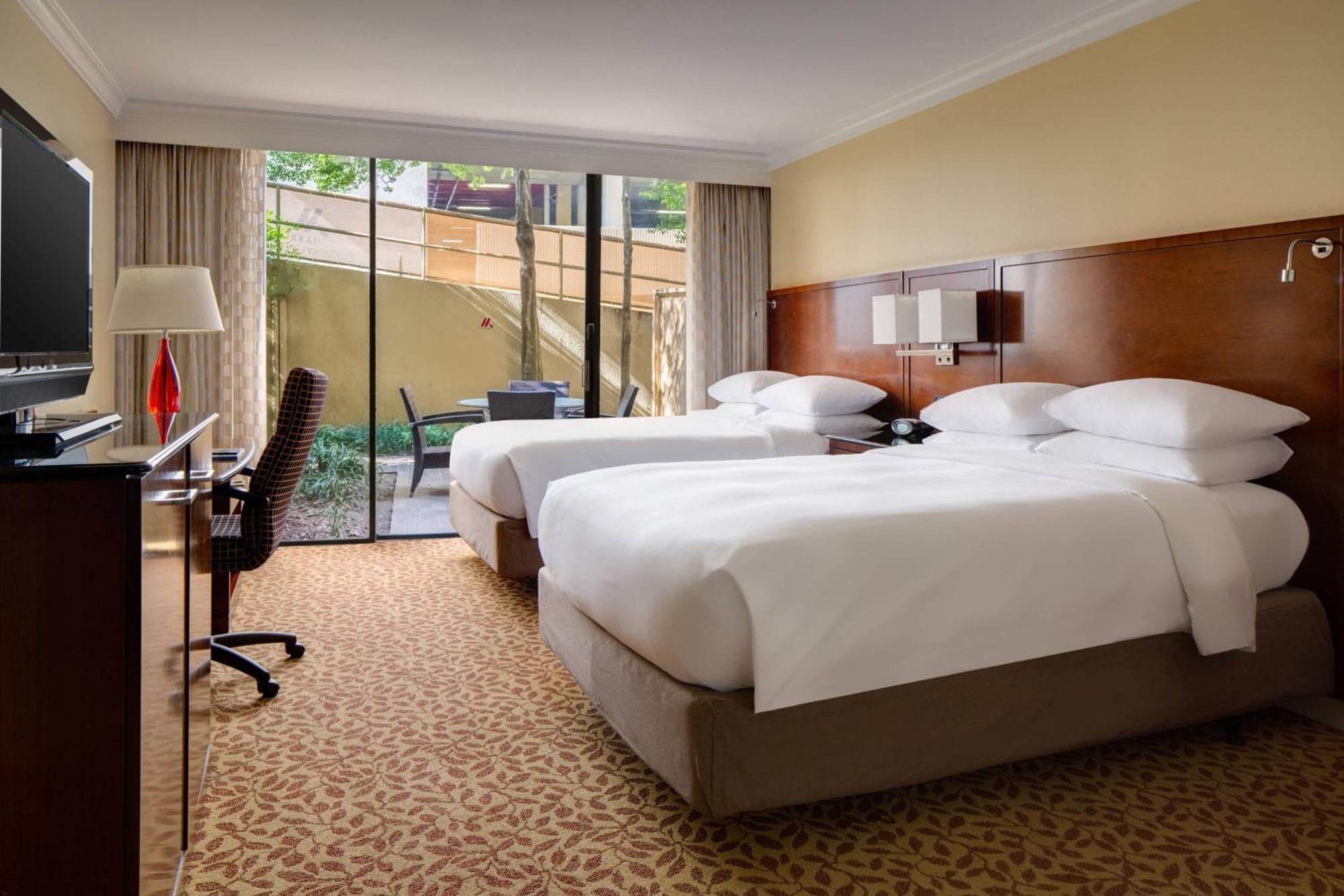 Wyndham Atlanta Buckhead Hotel & Conference Center Exteriör bild