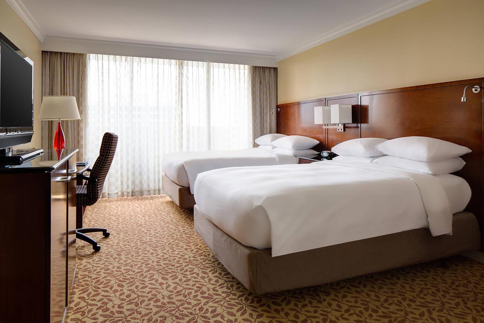 Wyndham Atlanta Buckhead Hotel & Conference Center Exteriör bild