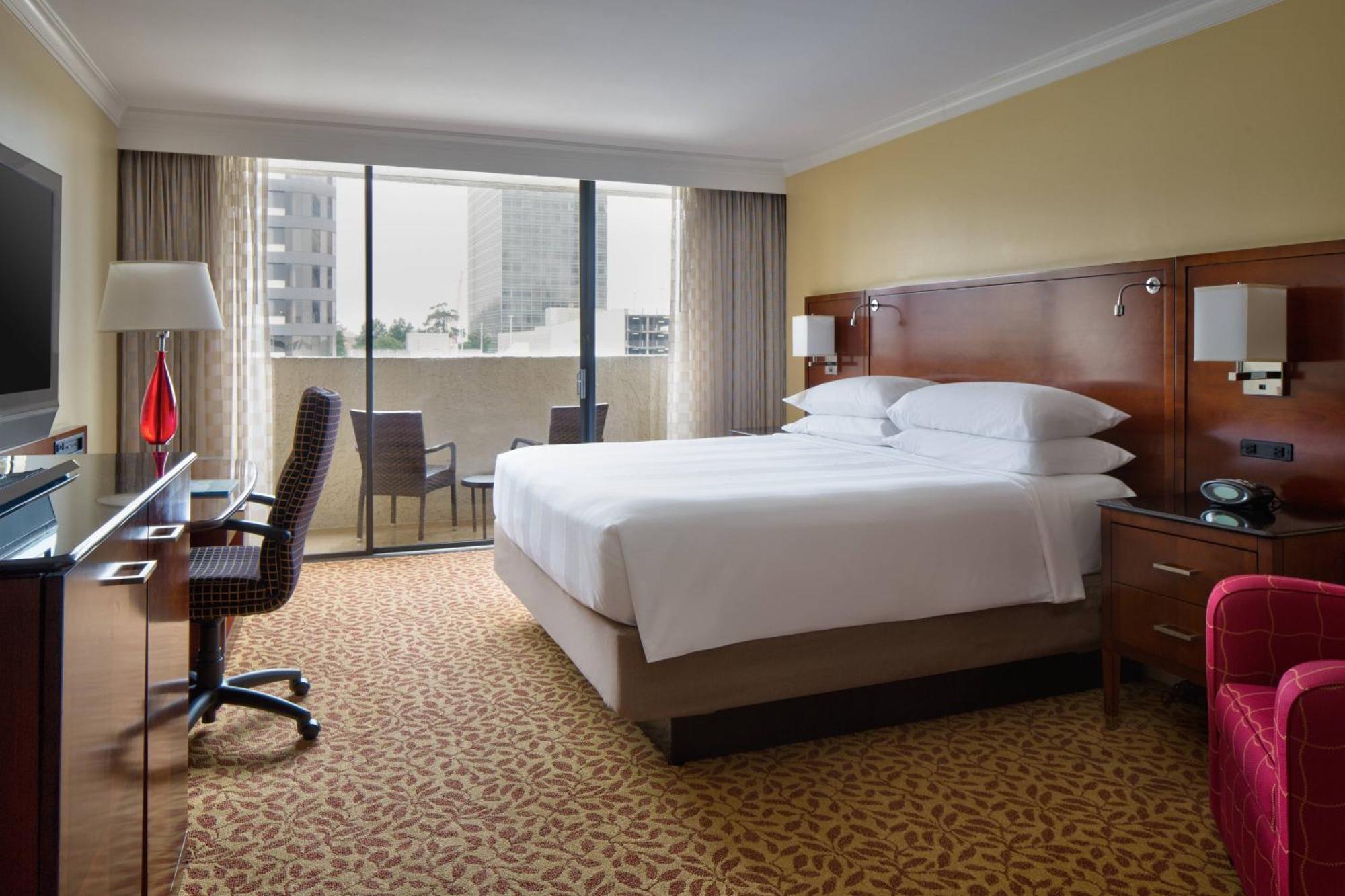 Wyndham Atlanta Buckhead Hotel & Conference Center Exteriör bild