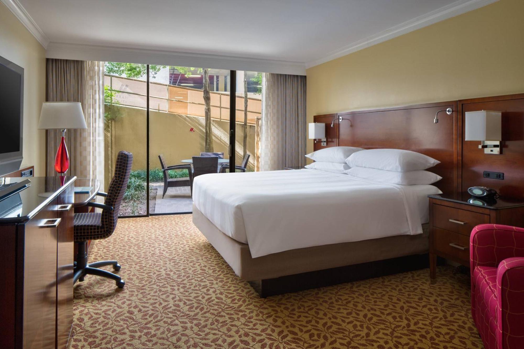 Wyndham Atlanta Buckhead Hotel & Conference Center Exteriör bild