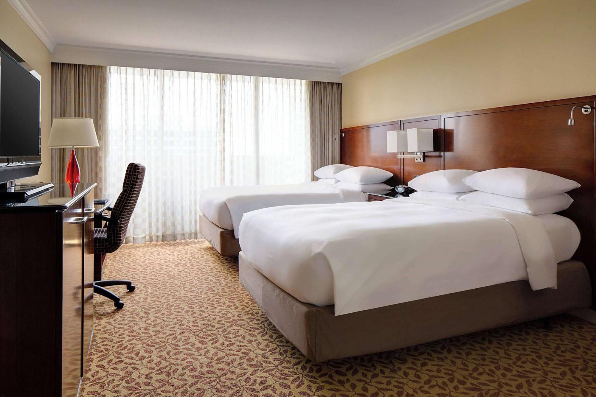 Wyndham Atlanta Buckhead Hotel & Conference Center Exteriör bild
