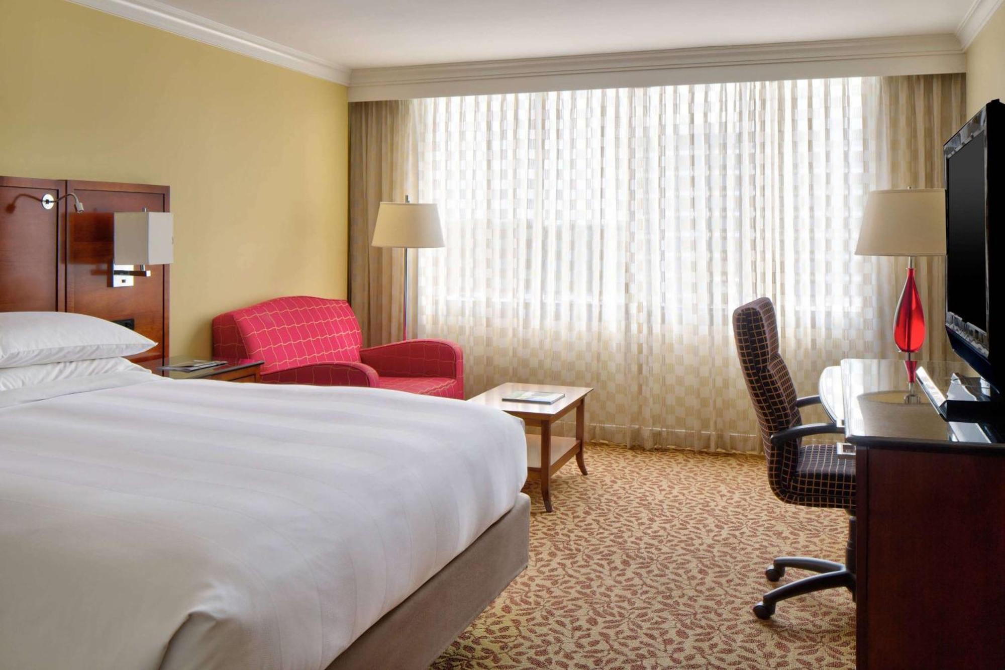Wyndham Atlanta Buckhead Hotel & Conference Center Exteriör bild
