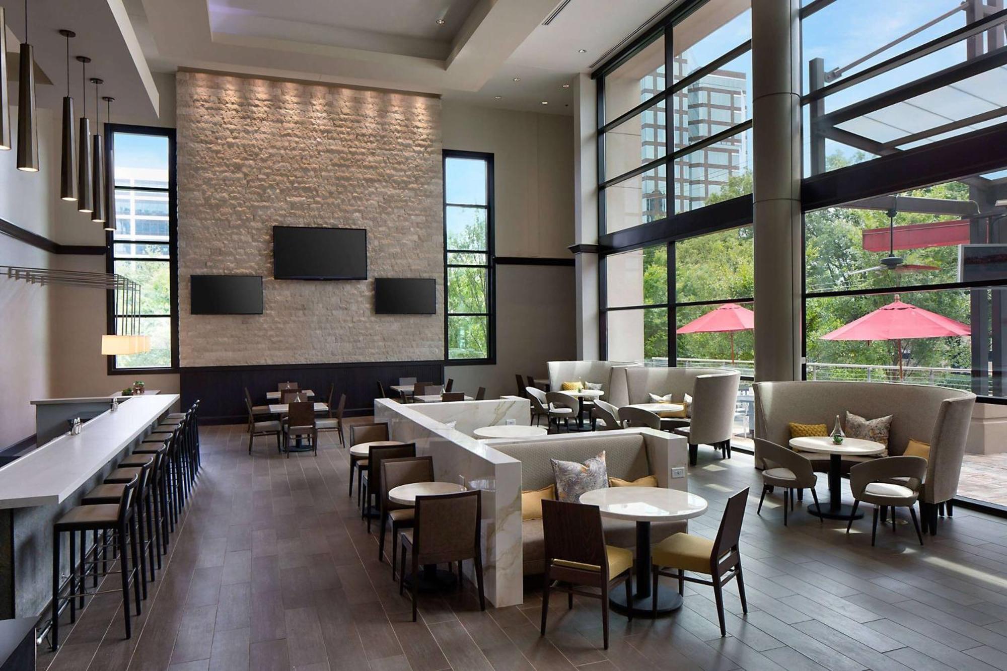 Wyndham Atlanta Buckhead Hotel & Conference Center Exteriör bild