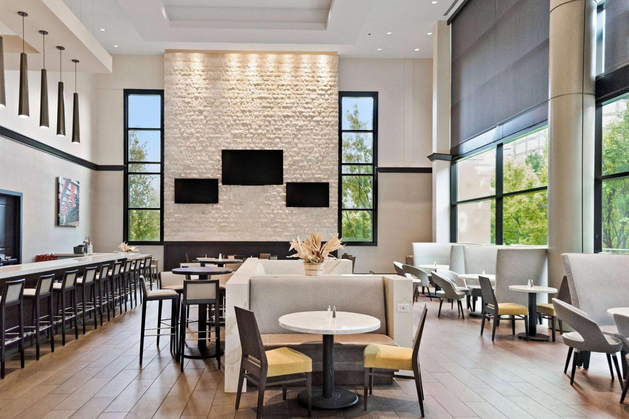 Wyndham Atlanta Buckhead Hotel & Conference Center Exteriör bild